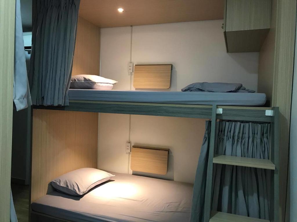 Usagiyah Hotel & Guest House Ho Chi Minh-byen Eksteriør bilde